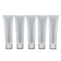 Plastic Squeeze Empty Bottle Tubes Cosmetic. 