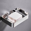 Soap Holder, Stainless steel bathroom soap holder, Toilet Soap Tray. 