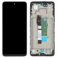 Original LCD Screen For Xiaomi Redmi Note 11T Pro / Redmi Note 11T Pro+ / Poco X4 GT Digitizer Full Assembly with Frame. 