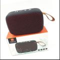 T5 Bluetooth Wireless Mini Portable Speaker with High Quality Sound, TF Card and USB Supported. 