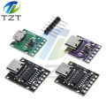 Tzt Ch340n Sop8 Usb To Ttl Module Pro Mini Downloader Replaces Ch340g Ch340e Ch340c Ch9340 For Arduino Esp32. 