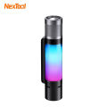 Nextool 12 In 1 Flashlight Home Outdoor Mini Speaker Highlight Telescopic Zoom Music Atmosphere Light For Camping Fishing Alarm. 