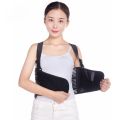 Portable Rib Chest Support Brace Thoracic Spine Fracture Protector Rib Fixation Belt Fractured Dislocated Pain Relief Anti Slide. 