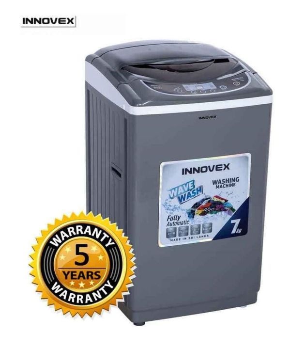 INNOVEX Fully Automatic Washing Machine 7Kg IFA70S