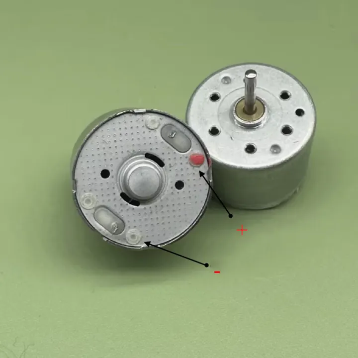 Mute%20Rf-310%20Motor%20Dc%203v%206v%209v%2012v%2012000rpm%20Mini%2024mm%20Solar%20Power%20Spindle%20Motor%2012mm%20Long%20Shaft%20Diy%20Toy%20Hobby%20Model%20-%20Image%206