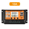 MPPT Solar Charge Controller 12V 24V 10A -100A Solar Controller Solar Panel Battery Regulator Dual USB 5V LCD Display. 