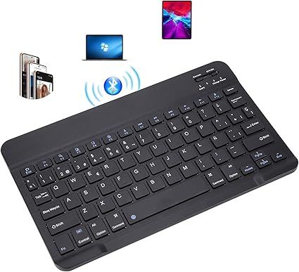 Mini wireless Bluetooth keyboard Portable wireless keyboard For Windows Android iOS and For Phone Tablet keyboard