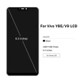 LCD For Vivo Y85 1727 V9 Youth 1727 Vivo V9 1723 Display Touch Screen Digitizer Assembly Replacement Parts. 