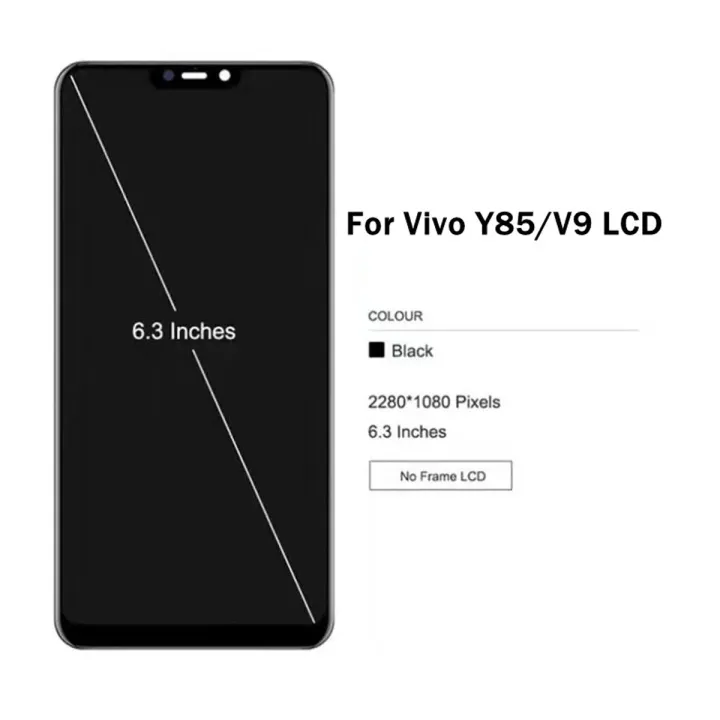 LCD%20For%20Vivo%20Y85%201727%20V9%20Youth%201727%20Vivo%20V9%201723%20Display%20Touch%20Screen%20Digitizer%20Assembly%20Replacement%20Parts%20-%20Image%207