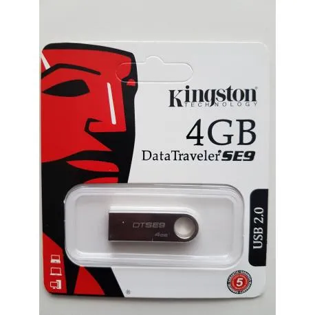 Kingston%204GB%20Pen%20Drive%20SE9%20USB%202.0%20-%20Image%204