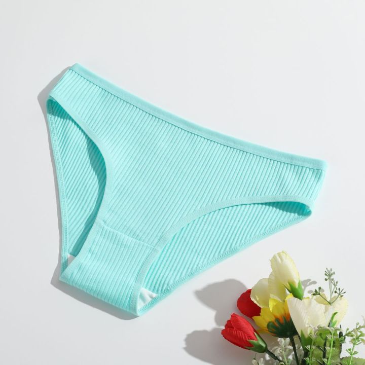 SMY%201pc%20Set%20High%20Quality%20New%20Design%20Ladies%20Underwear%20Cotton%20Seamless%20Panties%20Soft%20Comfortable%20Women%20Panties%20-%20Image%205