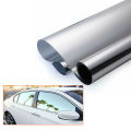 40x200cm One Way Mirror Glass Film Privacy Car Window Foils Tint Tinting Film Home Office Window Glass Solar UV Protector Sticker Films. 