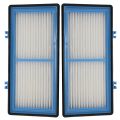 Replacement Filter Compatible for Hepa Type Total Air Filter, HAPF30AT, Air Purifier Filter AER1 Series (2 pack). 