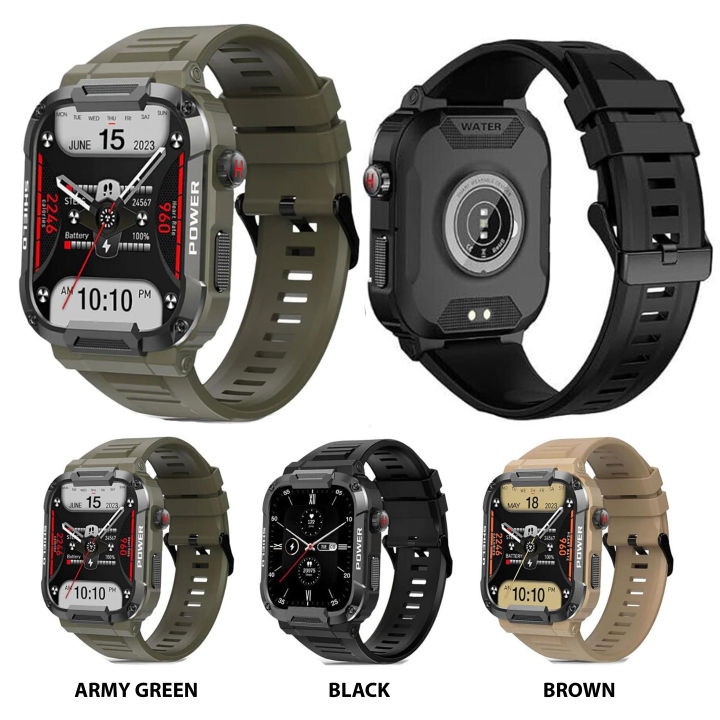 Original%202024%20New%20Released%20Smart%20Watch%20Rugged%20Military%20%201.85%20Outdoor%20Men%20Bluetooth%20Call%20Smartwatch%20For%20Xiaomi%20Android%20IOS%20Ip68%20Waterproof%20Fitness%20Watches%202024%20New%20Release%20-%20Image%204