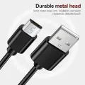 For Jio Phone Micro USB Cable Fast Charge For Redmi 9 9A 9i 7 6 4 Pro Note 6 5 Pro Data Sync 2.4A 1M 2M 3M Oppo a15 a12 a3s f11. 