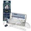 Helix Oxford Set of Mathematical Instruments. 