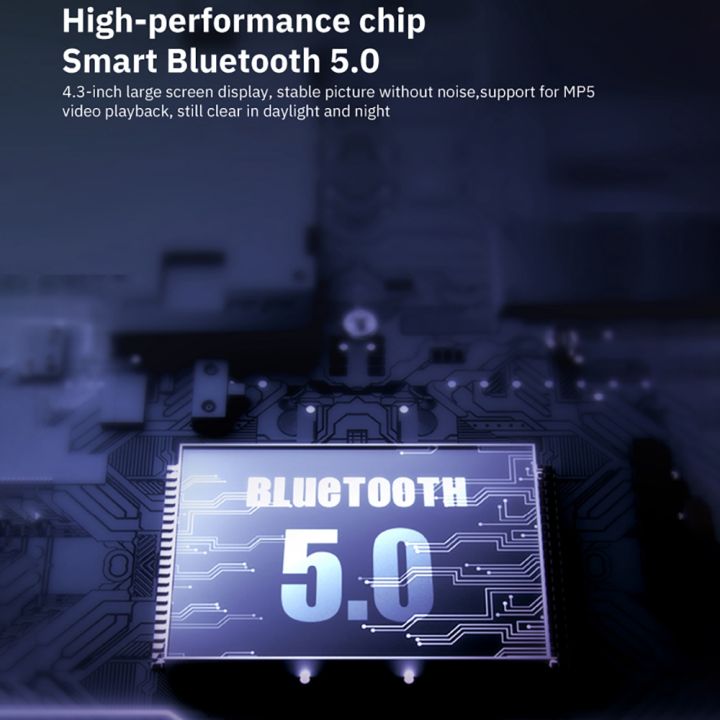 Car%20MP5%20Player%20Bluetooth%205.0%20FM%20Transmitter%20Support%20TF%20U%20Disk%20-%20Image%202