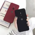 Vantime for Sony Xperia XZ2 Case Soft Sandstone Slim Matte Cover. 