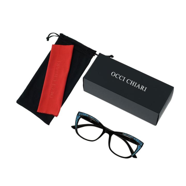 MengshanHigh%20Quality%20Reading%20Glasses%20Women%20Matte%20Material%20Leesbril%20Retro%20Cat%20Eyes%20Lesebrille%20Magnifying%20Glass%20Diopter%20+150%20+250%20to%20+600%20MARE%20AZZURO%20-%20Image%206