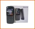 Keypad Button Mobile Phone Nokia 106 (2019) - Affordable and Reliable Basic Mobile Phone ( Black ). 