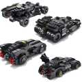 322 Pcs Racing Batmobile Building Blocks Set - Batman Car Panlos Bricks Lego. 