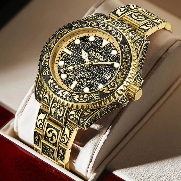 ONOLA%20brand%20fashionable%20business%20waterproof%20retro%20simple%20quartz%20men's%20watch%20-%20Image%202