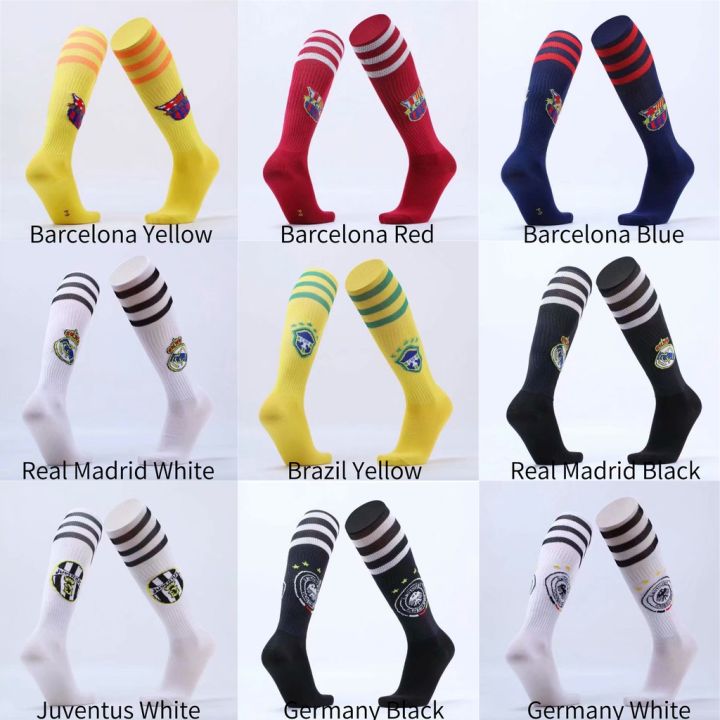 %5BLUC%5D%20Football%20Socks%20Long%20Above%20Knee%20Soccer%20Socks%20Kids%20-%20Image%204