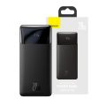 Baseus Bipow Pro Digital Display Power Bank 10000mah 20W Black. 