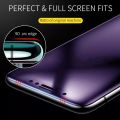21D Matte Anti Blue Ray Tempered Glass For Samsung Galaxy For A10/A10S/A11/A20/A20S/A30/A50/M10/M10S/M11/M20/M30/M21/M31/A51/A71. 