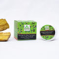 herb line Venivel And Wild Turmeric Mud Pack 50 G With Pinda Tailam. 