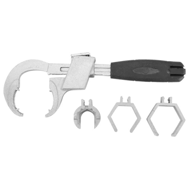 Generic Water Softener Repair Wrench – V3193-02 Replacement, Fits Clack WS1 Valve, ABS Plastic, Multi-Use For RV & Home