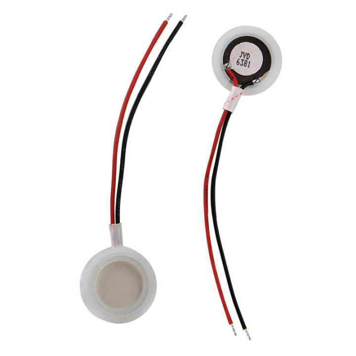 【WEJA】D20mm Ultrasonic Mist Maker Atomizing Transducer Ceramic Humidifier