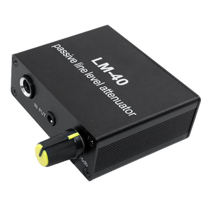 Audio%20Passive%20Attenuator,Line%20Output%20Signal%20Sound%20Card,%20Speaker,%20High%20Low%20Level%20Converter%20+6.5%20Line%20-%20Image%202