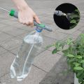 Air Pump Adjustable Manual Sprayer High Pressure Drink Bottle Spray Head Nozzle Garden Watering Tool Sprayer Agriculture Tools. 