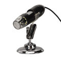 Digital Microscope 8 LED Light USB Type C 2 In 1 Electronic Digital Microscope. 
