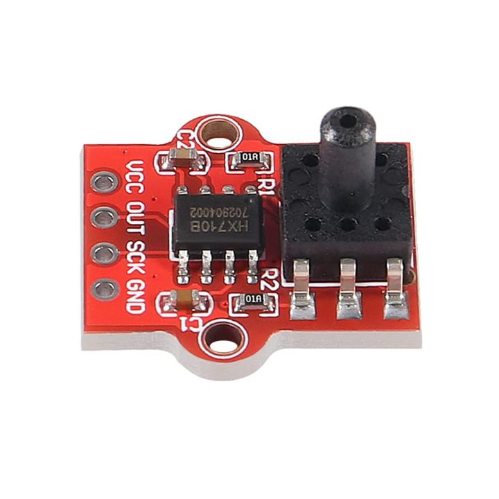 Digital Barometric Air Pressure Sensor 0-40KPa Liquid Water Level ...