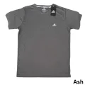 Adidas Men's T-Shirt Dri-Fit Short Sleeve Tops Sports Gym. 
