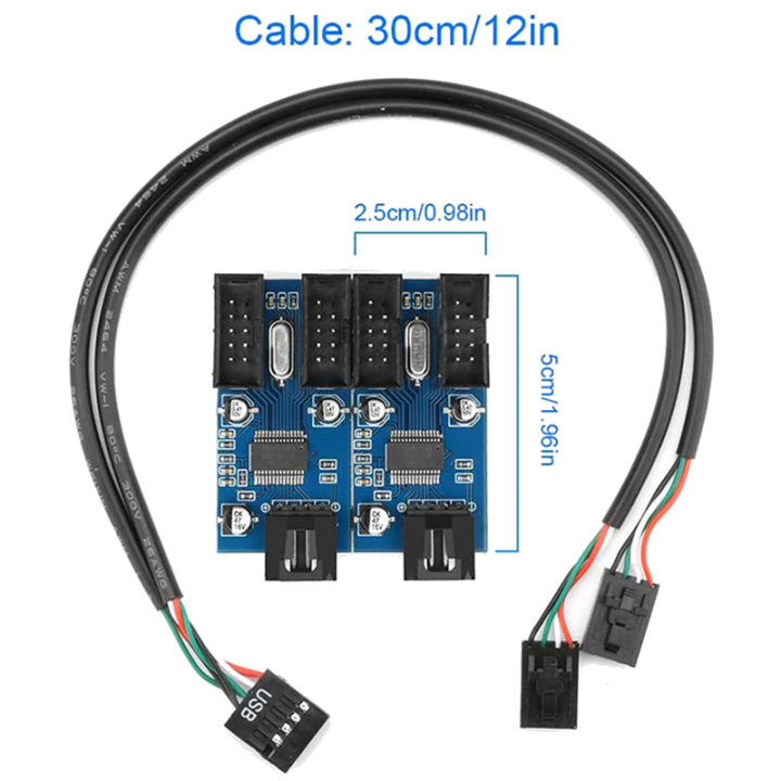 Motherboard%20USB%202.0%209Pin%20Header%201%20To%204%20Extension%20Hub%20Splitter%20Adapter%20Converter%2030CM%209-Pin%20Internal%20Cable%20-%20Image%204