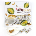 Durian Latte Cafe Crisp Candy 300g. 