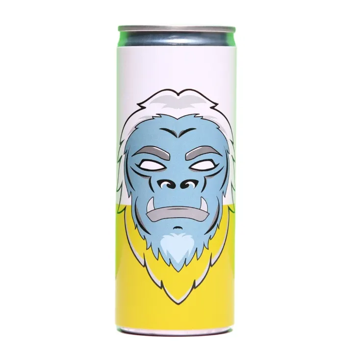 Yeti Bubbly 250 ML