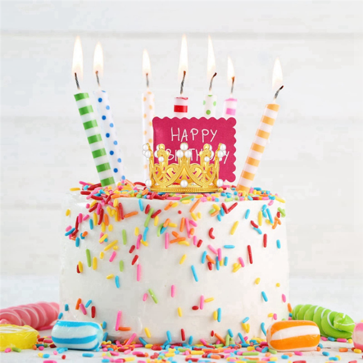 Mini%20Crown%20Cake%20Topper%20Gold%20Silver%20with%20Pearl%20Decor%20Small%20Princess%20Headpiece%20Baby%20Crown%20Cake%20Decoration%20-%20Image%204