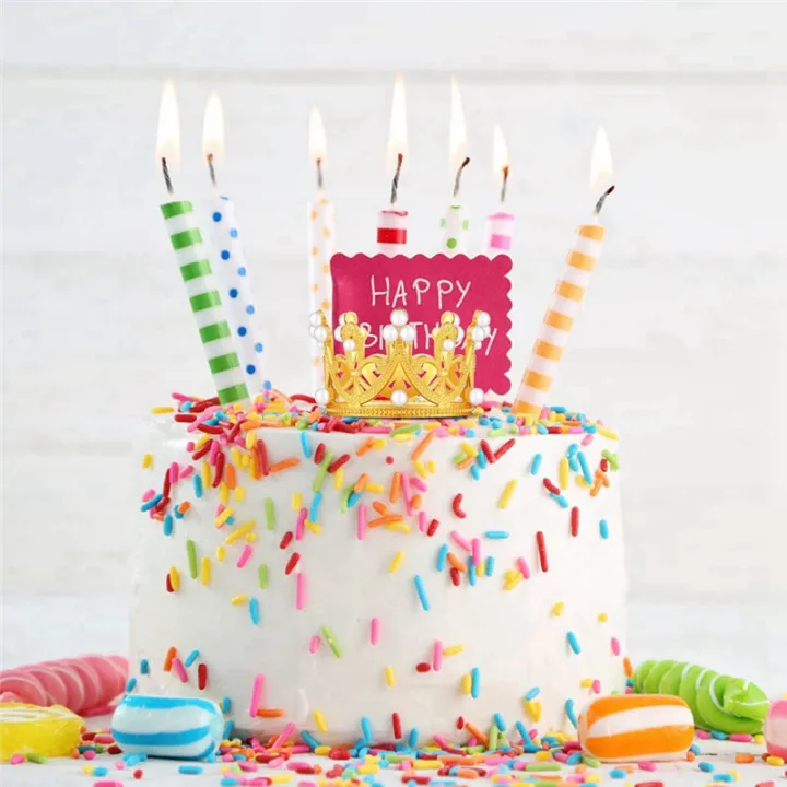 Mini%20Crown%20Cake%20Topper%20Metal%20Mini%20Crown%20Birthday%20Cake%20Topper%20Gold%20Silver%20with%20Pearl%20Decor%20Small%20Princess%20Headpiece%20Baby%20Crown%20Cake%20Decoration%20-%20Image%204