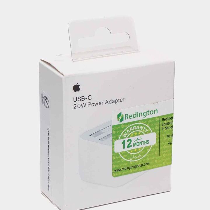 Original apple type c 20w charger