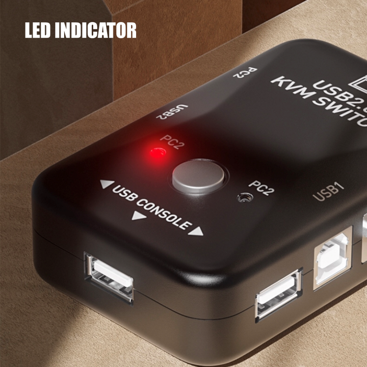 VGA%20KVM%20Switch%202%20/%204%20Ports%20with%203%20USB%20Hubs%20Two%20Computers%20Share%201%20Set%20of%20Monitor%20Keyboard%20Mouse%20Printer%20Pendrive%20-%20Image%205