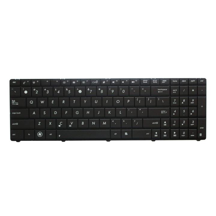 Asus X55A X55C X55U X55VD X55 X55X X55CC N53 Laptop Keyboard