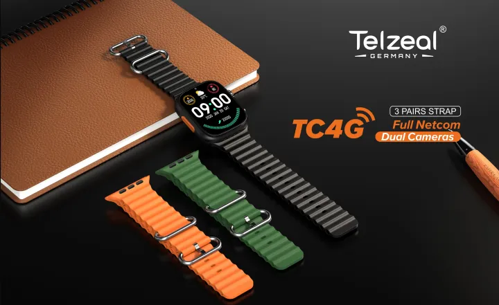 Telzeal%20TC4G%202.2%20inch%20Screen%204GB+64GB%20Dual%20Camera%20Sim%20Insert%20IP67%20Waterproof%20Smart%20watch%20-%20Image%207