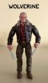 Marvel Legends ~ WOLVERINE (OLD MAN LOGAN) FIGURE ~ X-Men Series 2. 