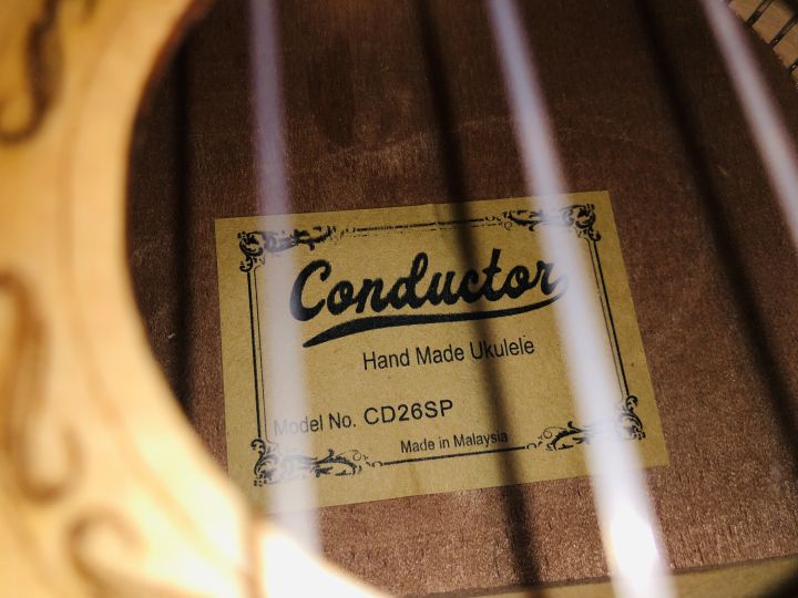 Conductor%20CD26SP%2026%20inch%20Tenor%20Ukulele%20with%20bag%20Malasian%20Hand%20made%204%20strings%20Ukulele%20-%20mini%20guitar%20-%20traveling%20guitar%20-%20Image%206