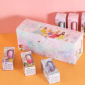 Disney girls frozen princess elsa real Lipstick Coetics Make up set Beauty makeup box With original box kids birthday present. 