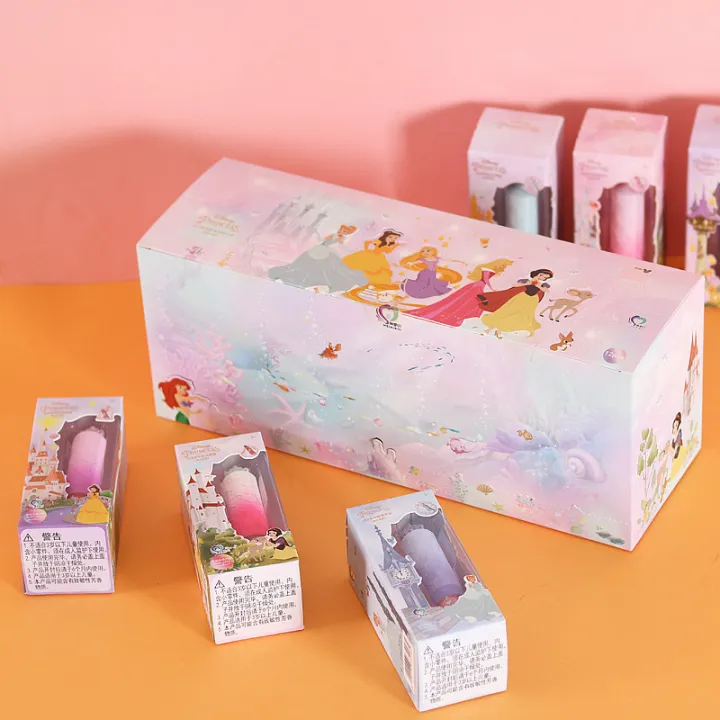 Disney%20girls%20frozen%20princess%20elsa%20real%20Lipstick%20Coetics%20Make%20up%20set%20Beauty%20makeup%20box%20With%20original%20box%20kids%20birthday%20present%20-%20Image%203
